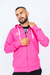 Campera Fucsia de Rustico c/Lycra - LIVERPOOL