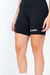 Imagen de Calza Corta Spandex - Negra