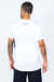 Remera Dry Fit INDIA - Blanco con Azul - Webb Ellis Shop