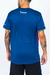 Imagen de Remera Dry Fit INDIA - Azul c/rojo