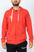 Campera Roja de Rustico c/Lycra - LIVERPOOL