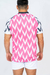 Camiseta Rugby Euro - NGR Pink - tienda online