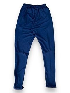 Pantalón Largo Training Pekin - Azul Liso - comprar online