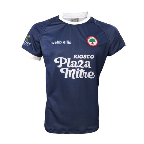 Camiseta Rugby Alternativa - Arsenal Zarate Superior