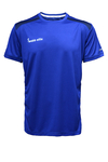 Remera Dry Fit INDIA - Azul Francia