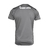 Remera Dry Fit INDIA - Gris perla en internet