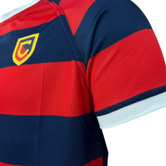 Camiseta Rugby Eurotech Curupayti Titular - Webb Ellis Shop