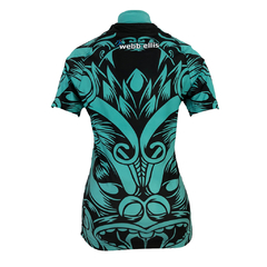 Camiseta Rugby Femenino - Maori ACQUA - comprar online