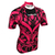 Camiseta Rugby Femenino - Maori MAGENTA