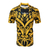 Camiseta Rugby Eurotech Maori Yellow