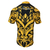 Camiseta Rugby Eurotech Maori Yellow - comprar online