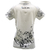Camiseta Rugby Femenino Rosa Blanca - comprar online