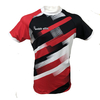 Camiseta Rugby Training Euro - RED