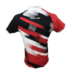 Camiseta Rugby Training Euro - RED - comprar online