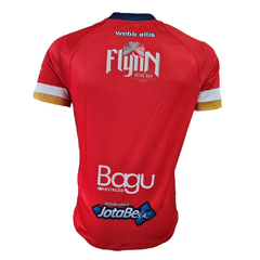 Camiseta Rugby Euro - CAPRI Alternativa - comprar online