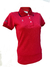 Chomba Pique Femenina NIZA - Rojo - Webb Ellis Shop