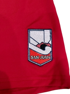 Pollera de Hockey Roja sin Calza - San Juan en internet