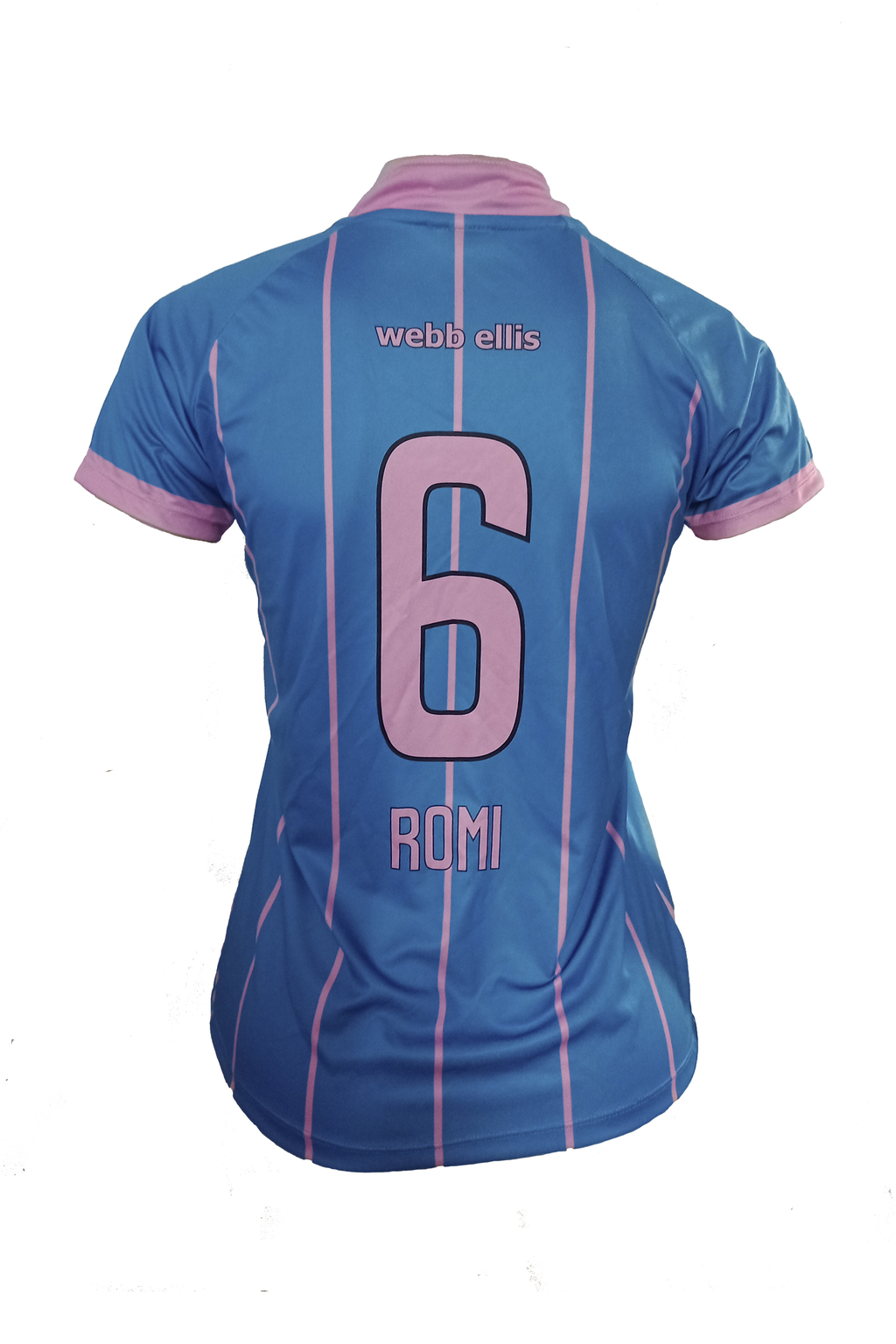 Camiseta Futbol Femenino GEI Webb Ellis Shop