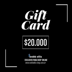 GIFT CARD