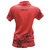 Camiseta Rugby Femenino Rosa Coral en internet