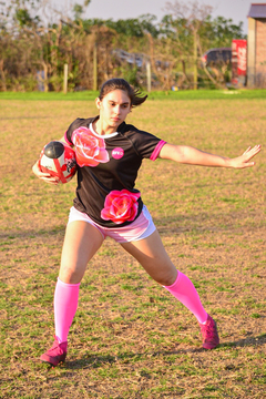 Camiseta Rugby Femenino RFKO Titular - Webb Ellis Shop