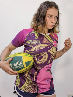 Imagen de Camiseta Rugby Femenino RFKO Alternativa