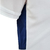 Remera Dry Fit INDIA - Blanco con Azul - comprar online