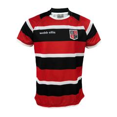 Camiseta Rugby Euro Juvenil - Monte Grande