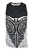 Musculosa Slim de Entrenamiento MILAN - Maori Black