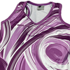 Musculosa de Entrenamiento Dama - "Paint it purple" en internet