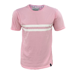 Remera Algodón TOLEDO BASIC - Pink - comprar online