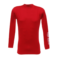 Remera Térmica Manga Larga - ROJO