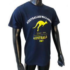 Remera Algodón TOLEDO - Wallabies en internet