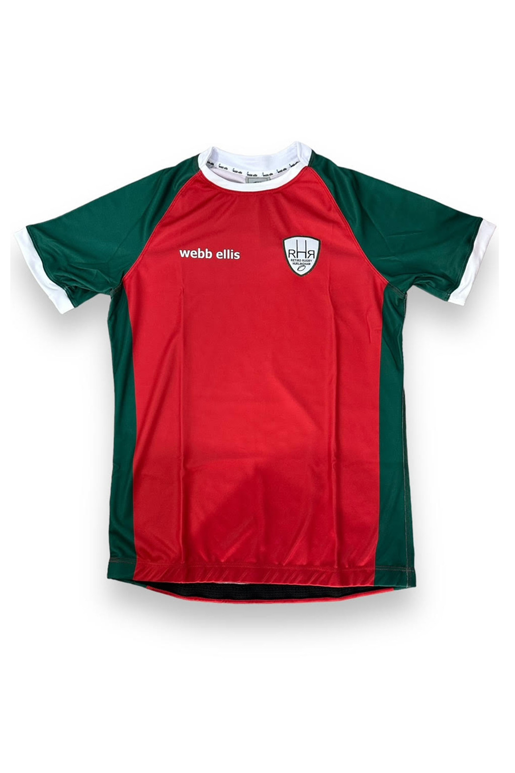 Camiseta Rugby Juvenil El Retiro Confort y Estilo
