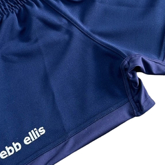 Short Rugby CARDIFF - Azul Marino - Webb Ellis Shop