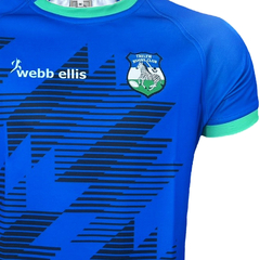 Camiseta Rugby Euro Alternativa - Trelew RC - Webb Ellis Shop