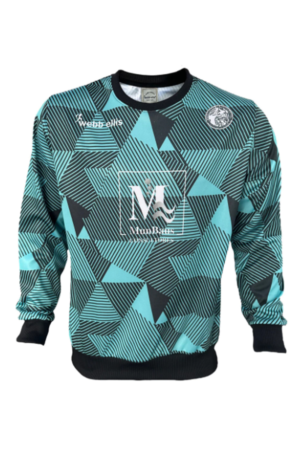 Buzo Arquero Handball UBA Comprar en Webb Ellis Shop
