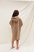 PONCHO FIJI BEIGE NIÑOS - comprar online