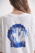 REMERA SEASHELL BLUE