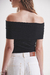 TOP MALLORCA NEGRO - tienda online