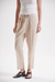 PANTALON PEDRA RAYADO BEIGE