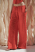 PANTALON SICILIA CORAL - PRE ORDER - - comprar online