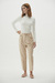 PANTALON PEDRA RAYADO BEIGE - tienda online