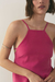 VESTIDO SUR FUCSIA - FLORIAN