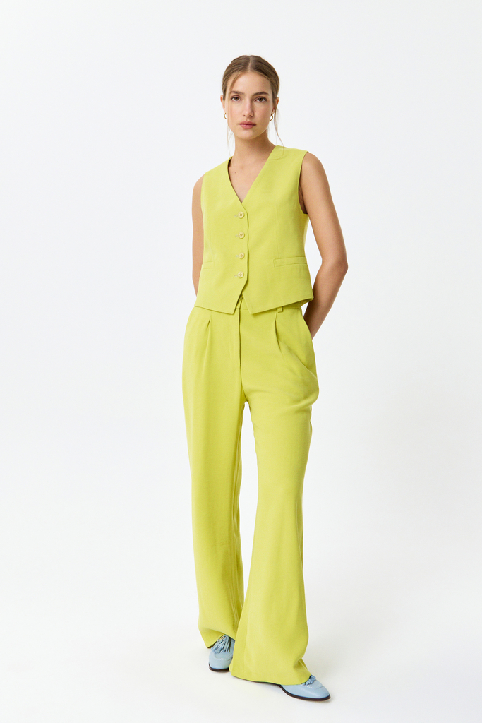 PANTALON ARIZONA BLANCO RAYADO Comprar en FLORIAN