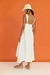 VESTIDO VENECIA BLANCO - comprar online