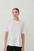 REMERA SIMPLICITY BLANCA en internet