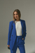 BLAZER LENGA AZUL - FLORIAN