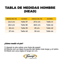 Imagen de Zapatilla Tamesis - HEAD