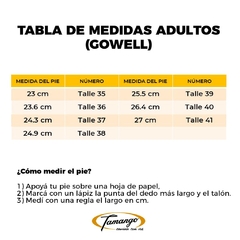 Pancha Art- 2002 - GOWELL - tienda online